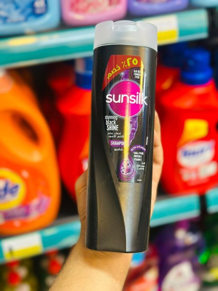 شامبو صانسيلك 350 مل - روائح متعددة